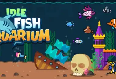 Idle Fish Aquarium