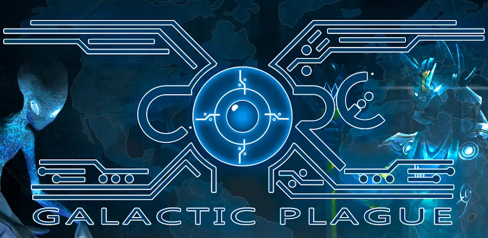 X-Core Galactic Plague Srategy