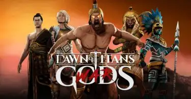 Dawn of Titans: War Strategy RPG