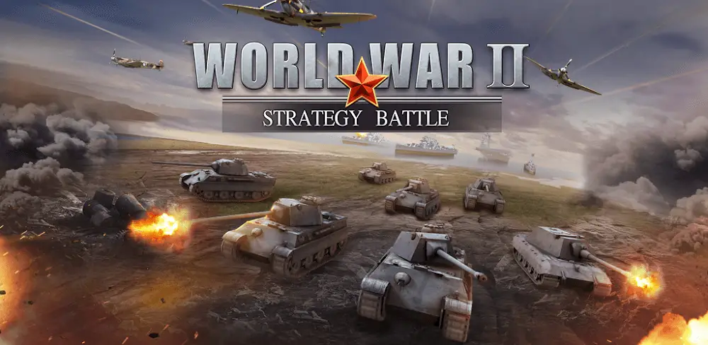 World War 2: Strategy Battle