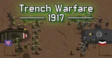 Trench Warfare 1917