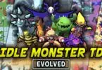 Idle Monster TD Evolved