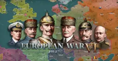 European War 6: 1914