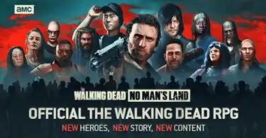The Walking Dead No Man’s Land