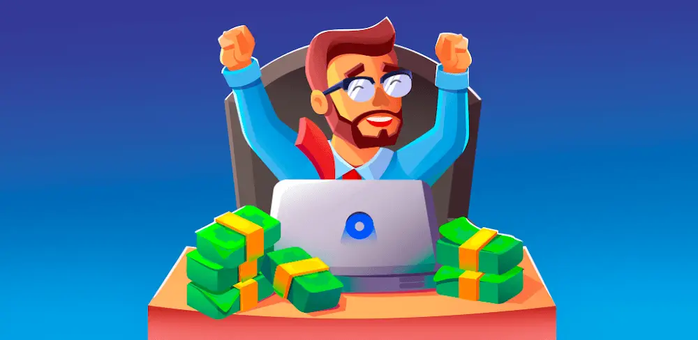 Startup Empire – Idle Tycoon
