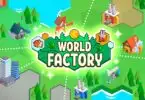 Factory World: Connect Map