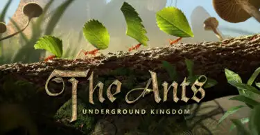 The Ants: Underground Kingdom
