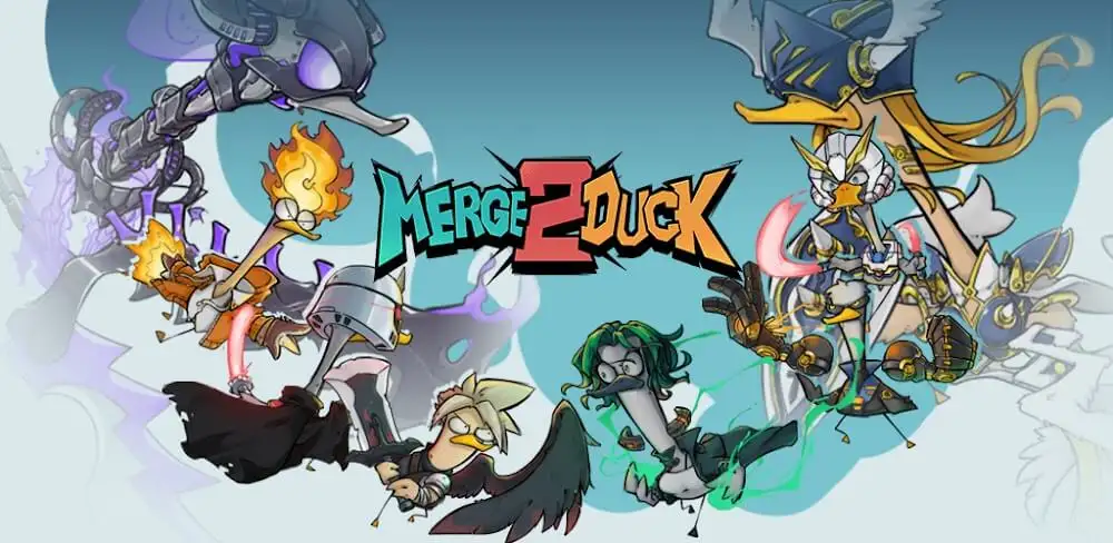 Merge Duck 2