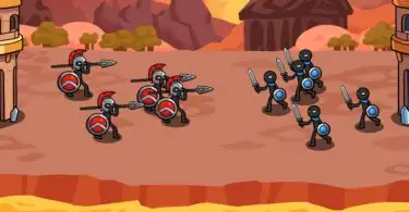 Stick Battle: War of Legions