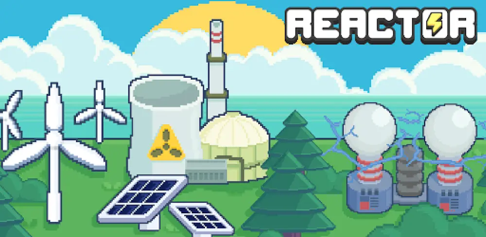 Reactor – Energy Sector Tycoon