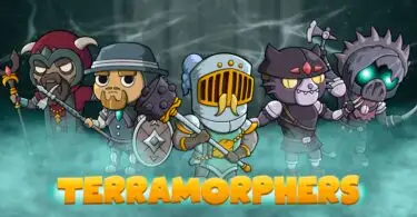 Terramorphers