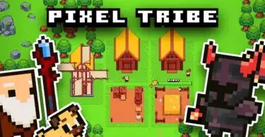 Pixel Tribe: Viking Kingdom