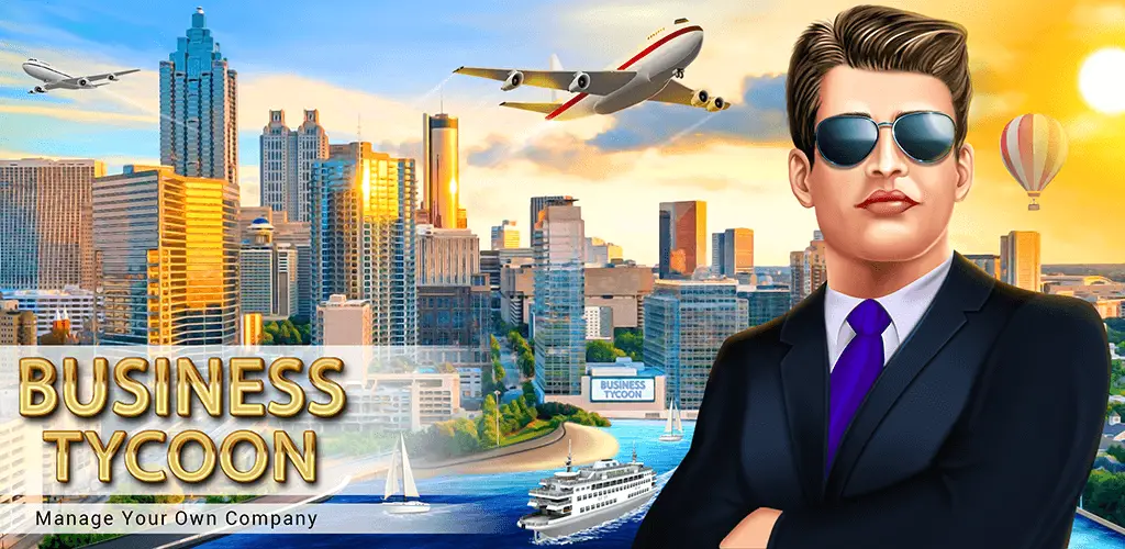 Tycoon Business Game