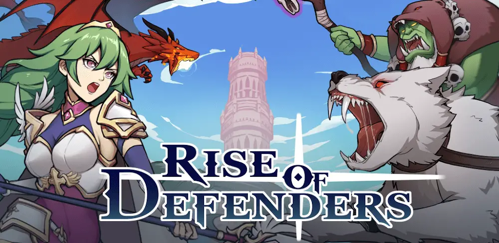 Rise Of The Defenders