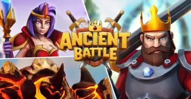Ancient Battle