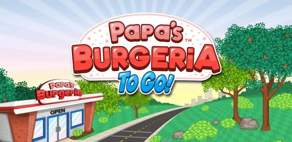 Papas Burgeria To Go