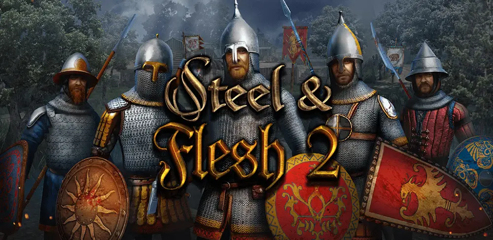 Steel And Flesh 2