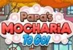 Papa’s Mocharia To Go!