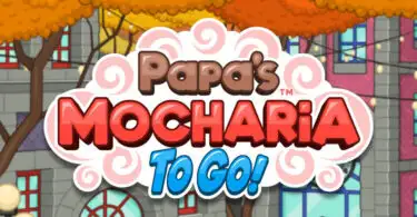 Papa’s Mocharia To Go!