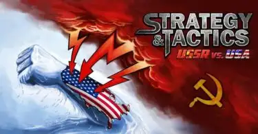 Strategy & Tactics USSR vs USA