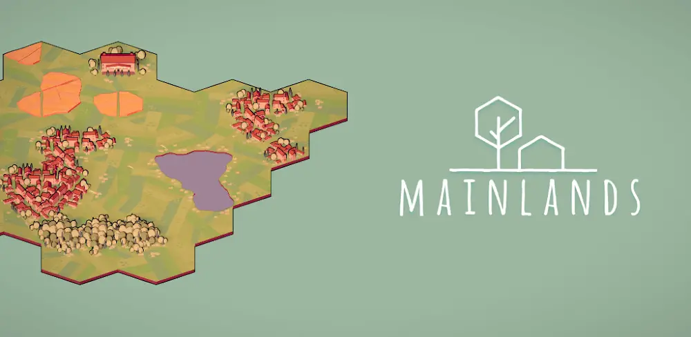Mainlands: Idle Tycoon