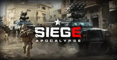 SIEGE: Apocalypse