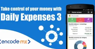 Daily Expenses 3