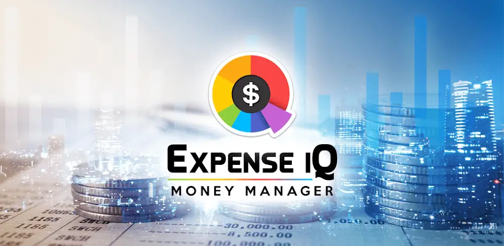 Expense IQ Money Manager