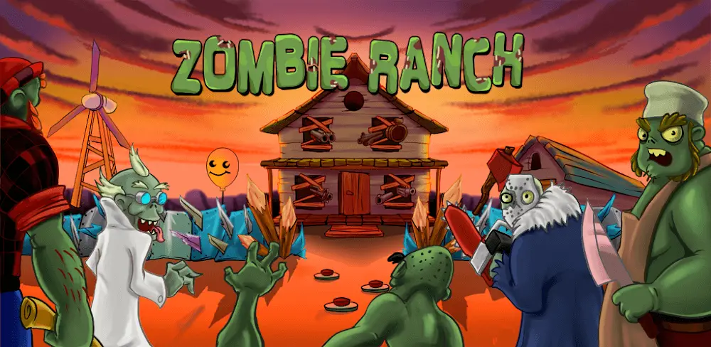 Zombies Ranch