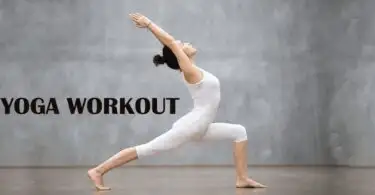 Yoga Home Workouts