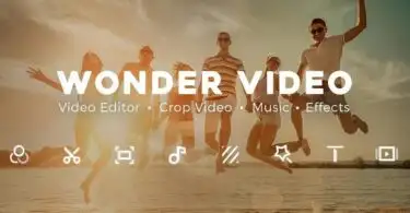 Wonder Video Editor