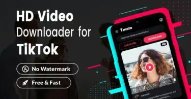 Tmate – TikTok Downloader