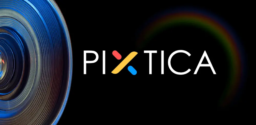 Pixtica: Camera and Editor