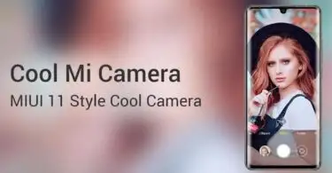 Cool Mi Camera