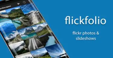 FlickFolio
