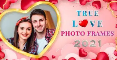 True Love Photo Frames