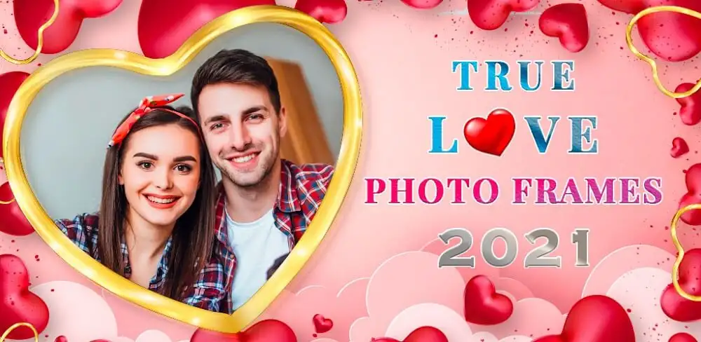 True Love Photo Frames