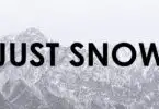 Just Snow – Photo Effects