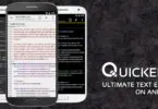 QuickEdit Text Editor Pro