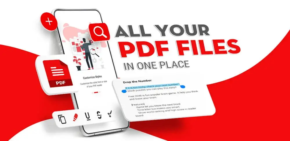 PDF Reader & Viewer Ebook