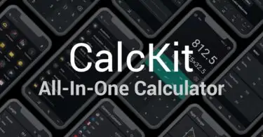 CalcKit: All-In-One Calculator