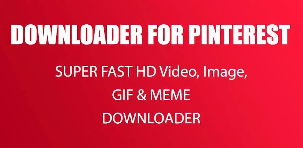 Pinster Advanced Downloader