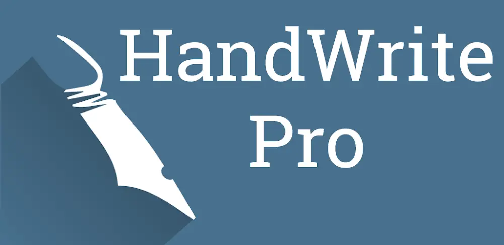 HandWrite Pro