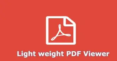 PDF Viewer Lite