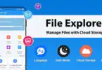 ESx File Manager & Explorer