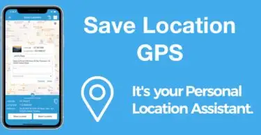 Save Location GPS