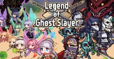 Legend Of Ghost Slayer Idle
