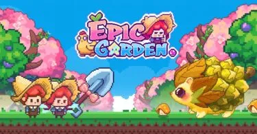 Epic Garden: Action RPG