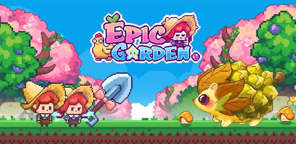 Epic Garden: Action RPG