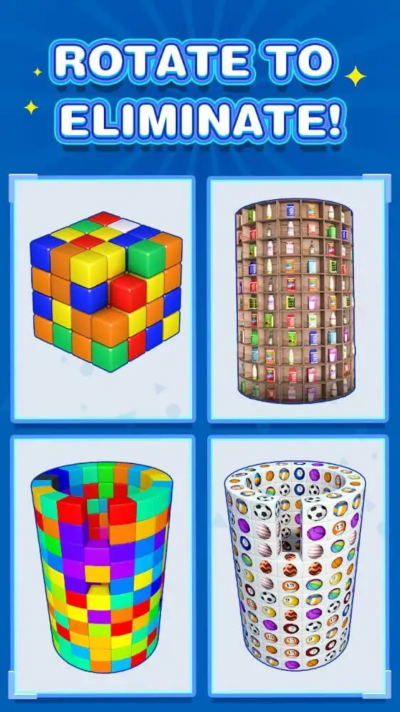 Cube Master 3D – Match 3 & Puzzle Game